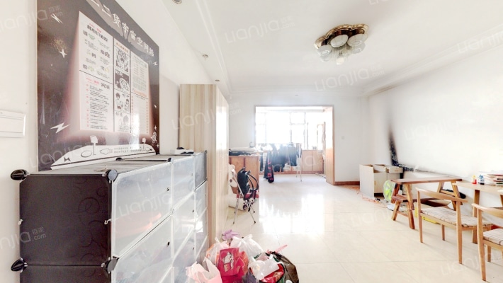 军转小区二手房实景图