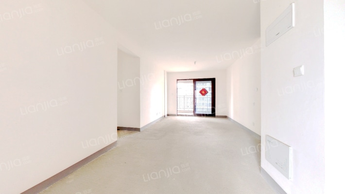 吾悦华府二手房实景图