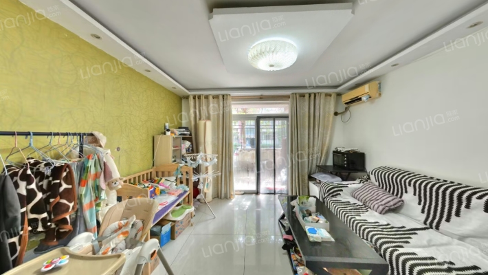 雪莲西里二手房实景图