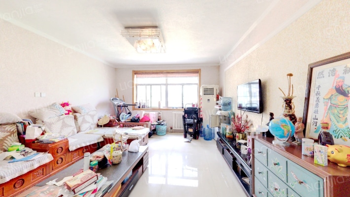 环绿山庄二手房实景图