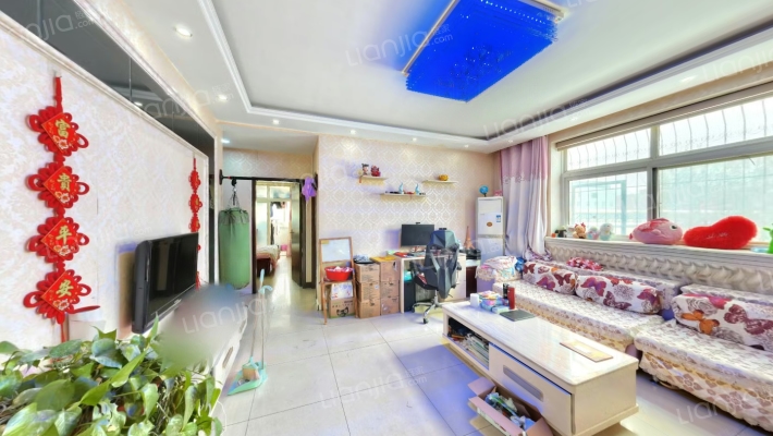 中煤设计社区二手房实景图