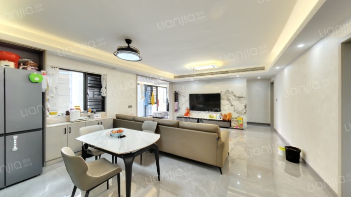 南山十里天池二手房实景图