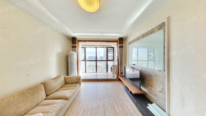 国龙绿城怡园一期二手房实景图