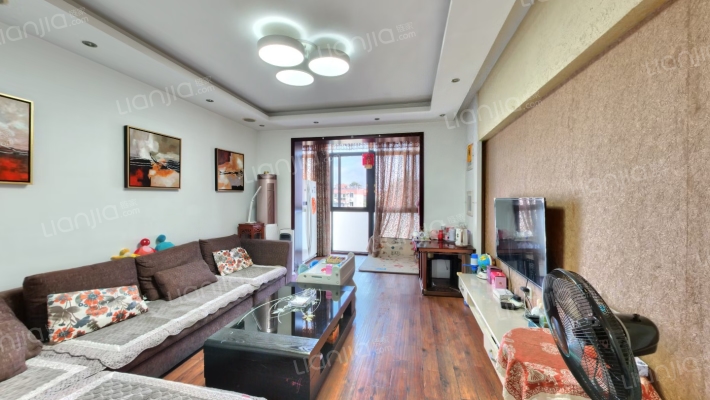 南阳锦城香樟阁二手房实景图