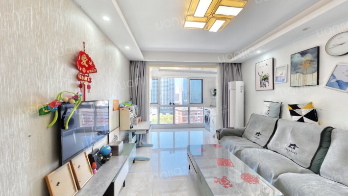 鑫苑世家二手房实景图