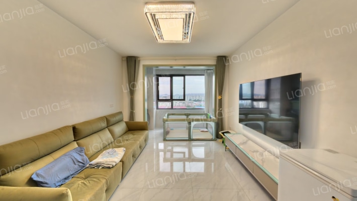 大发通银融悦府二手房实景图