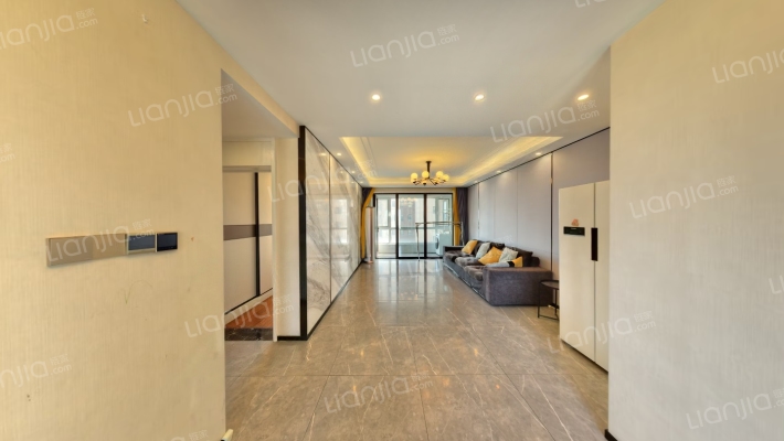 城发长江瑞城二手房实景图