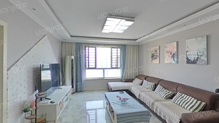 汉成华都二手房实景图