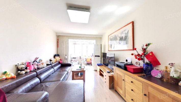 椿树园二手房实景图