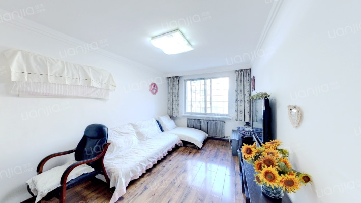 港湾小区二手房实景图