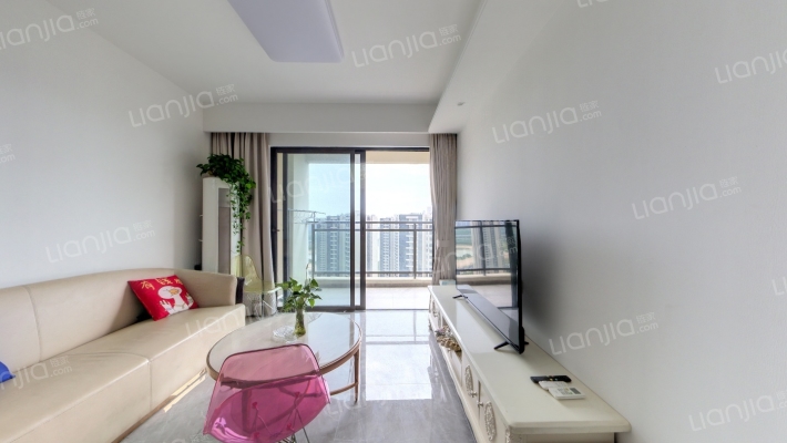 中山粤海城二手房实景图