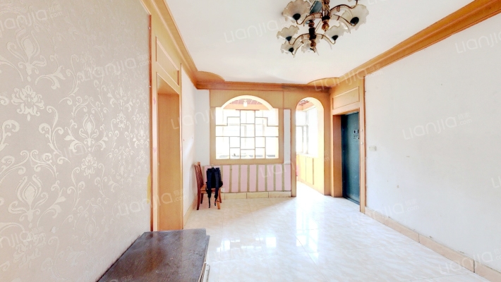 省一监生活小区二手房实景图