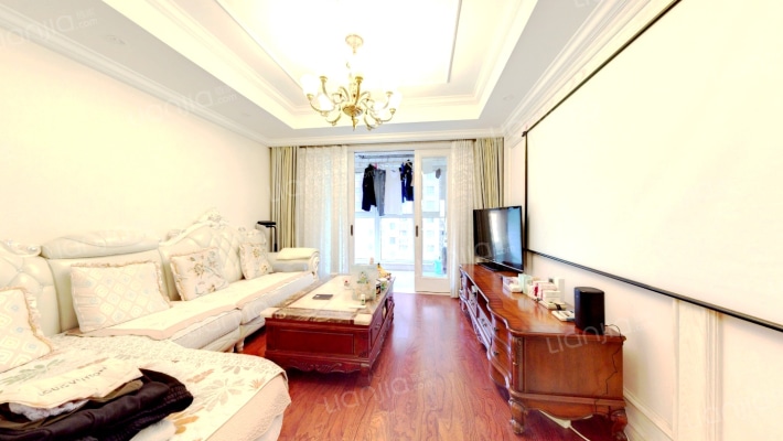 青岛印象畔二手房实景图