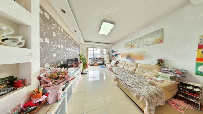 滨河小区颐宁苑北区二手房实景图