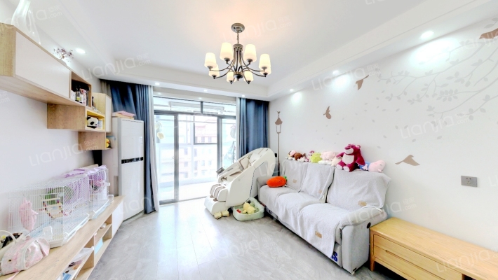 金色阳光城二手房实景图