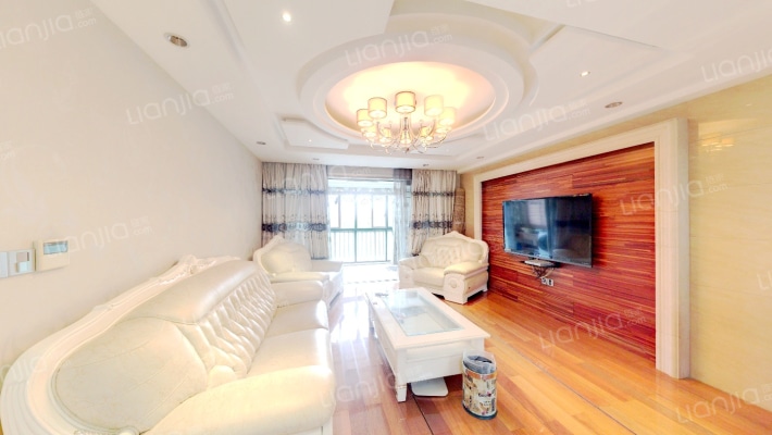 万里阳光水岸二手房实景图