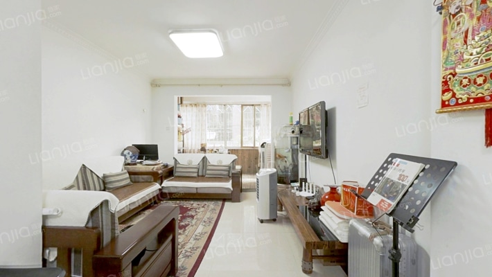 荔庭园二期二手房实景图