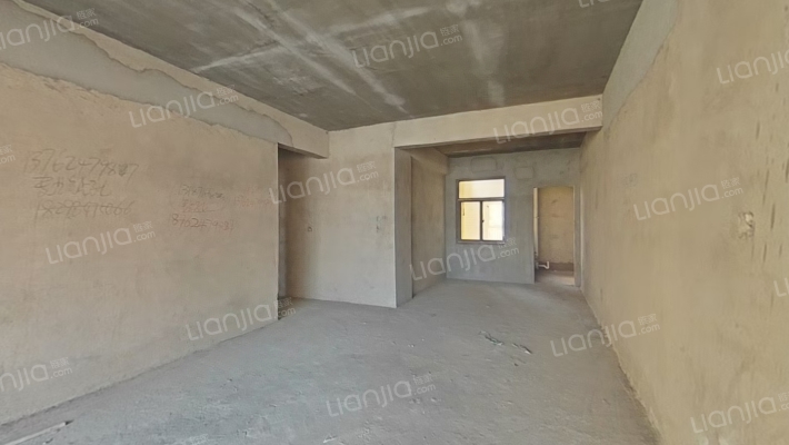 財富嘉苑二手房实景图