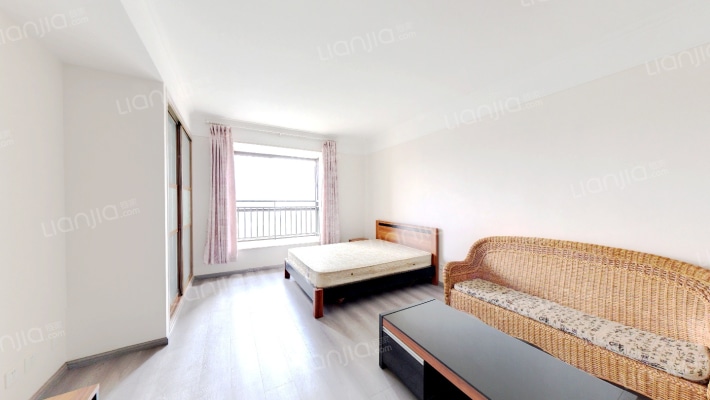 中央丽城二手房实景图