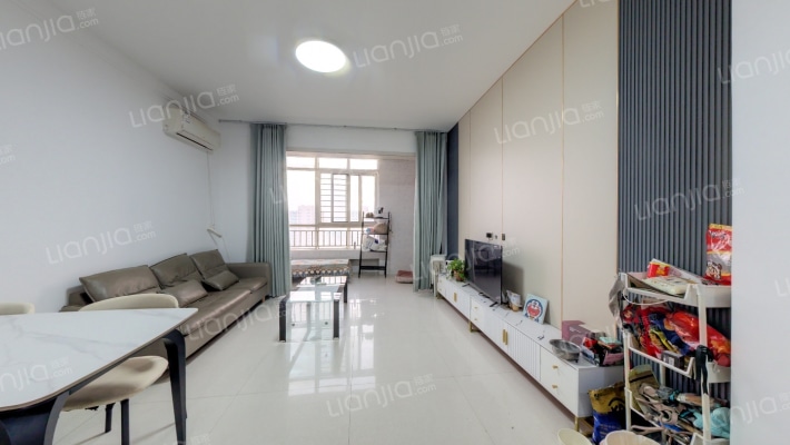 龙旺名城二手房实景图