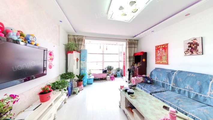 水木康桥二手房实景图