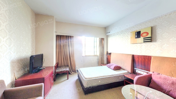 上城星座二手房实景图