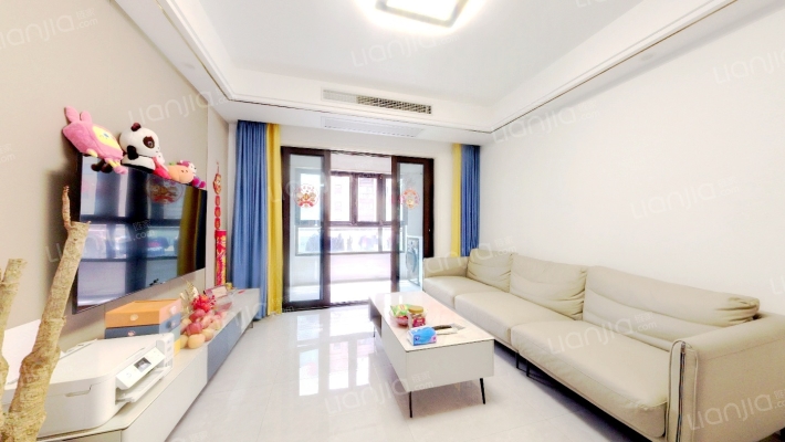 锦绣江山花园南苑二手房实景图