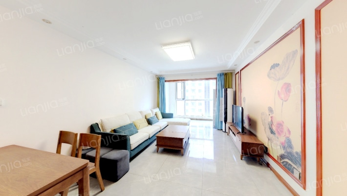 星光岛玫瑰园二手房实景图