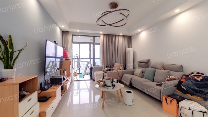 翡翠城三期二手房实景图