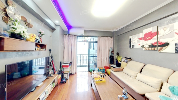 亿力悦海二手房实景图