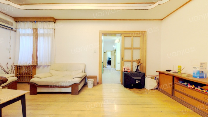 电建小区二手房实景图