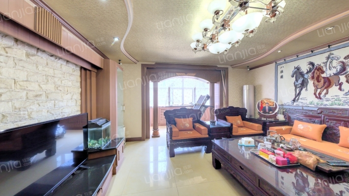 军旅苑二手房实景图