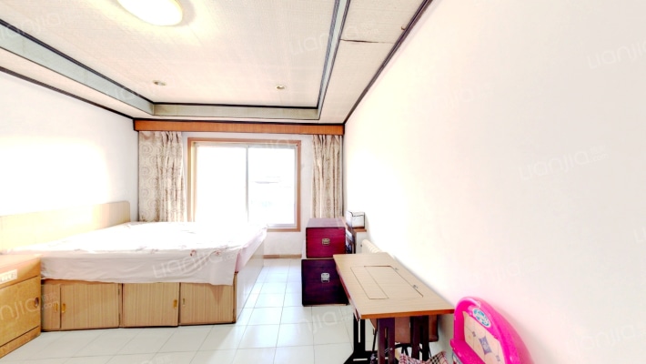 北海大院二手房实景图