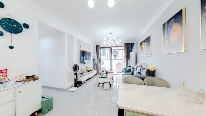 优尚花苑二手房实景图