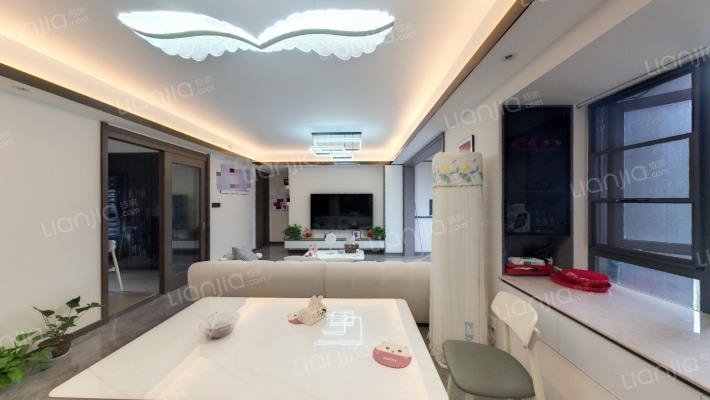 万科·观湖二手房实景图