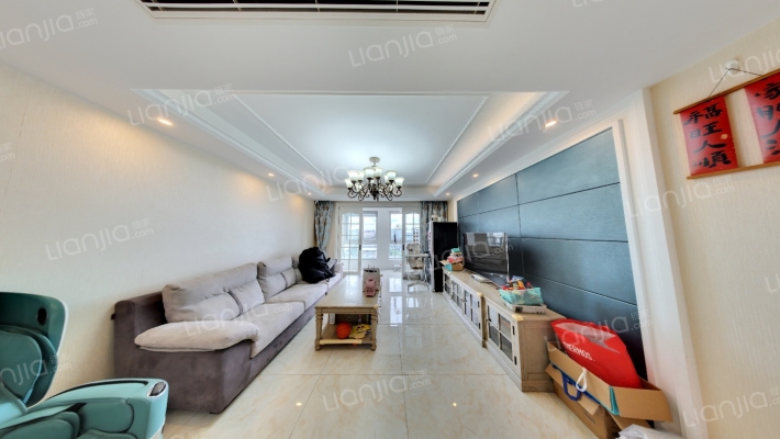 南洋壹号公馆二手房实景图