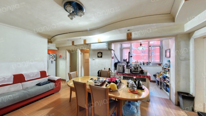 富丽小区二手房实景图