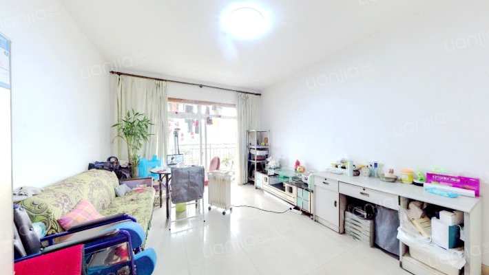 新城名都二手房实景图