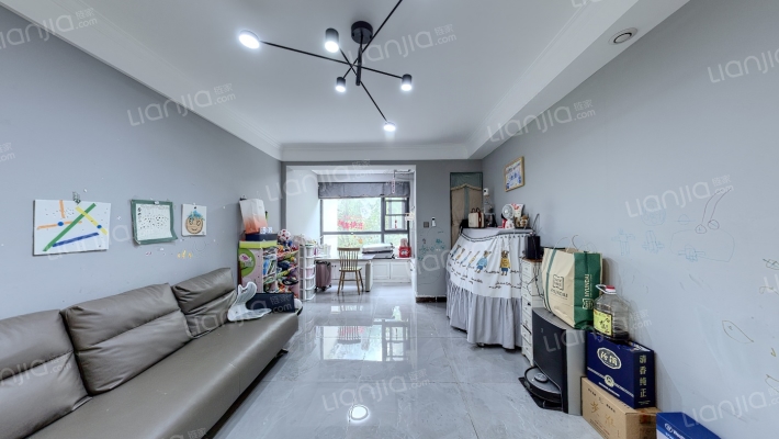 绿城百合公寓（初阳苑）北区二手房实景图