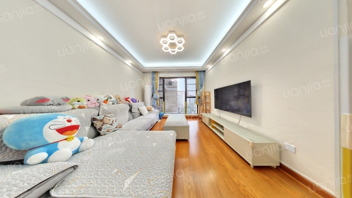 佳兆业西城广场二手房实景图