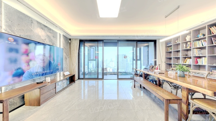 金地39峯二手房实景图