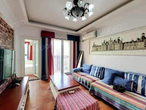 整租·龙湖•好城时光 3室1厅 南