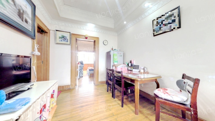 共富三村二手房实景图