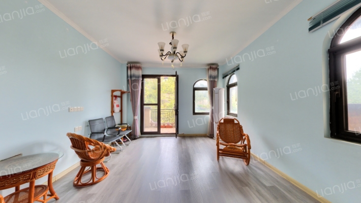 科罗蒂二手房实景图