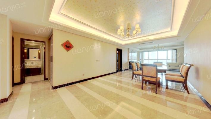 首开铂郡12号院二手房实景图