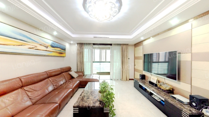 嘉业阳光城天景苑一期二手房实景图