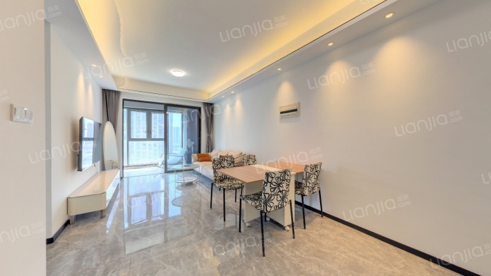 中奥滨江one二手房实景图