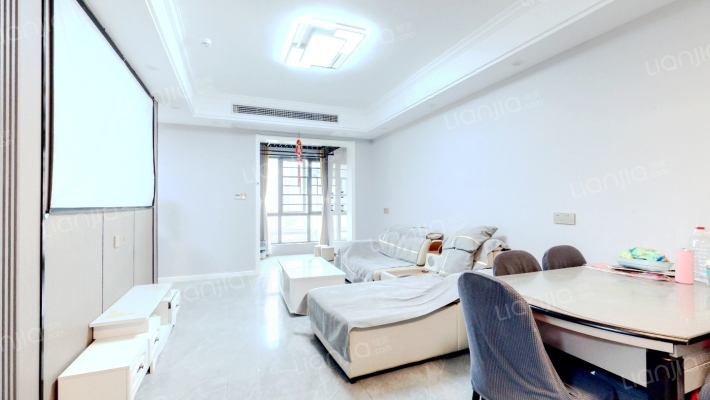 汉阳城二期云顶二手房实景图