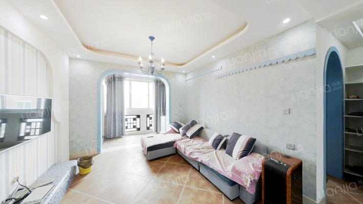 恒盛庄园东区二手房实景图