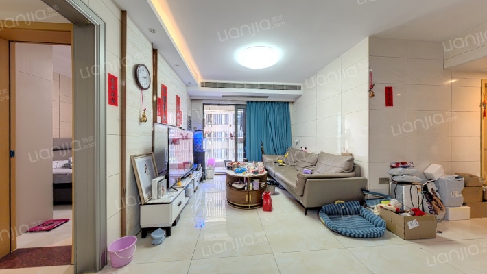 华丰前海湾二手房实景图